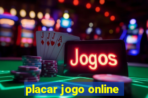 placar jogo online